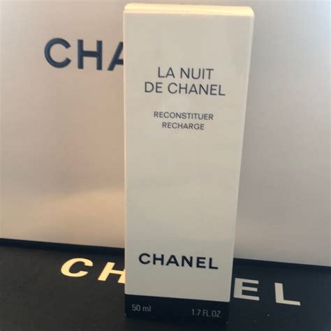 CHANEL La Nuit De Chanel Recharge Reviews 2024 